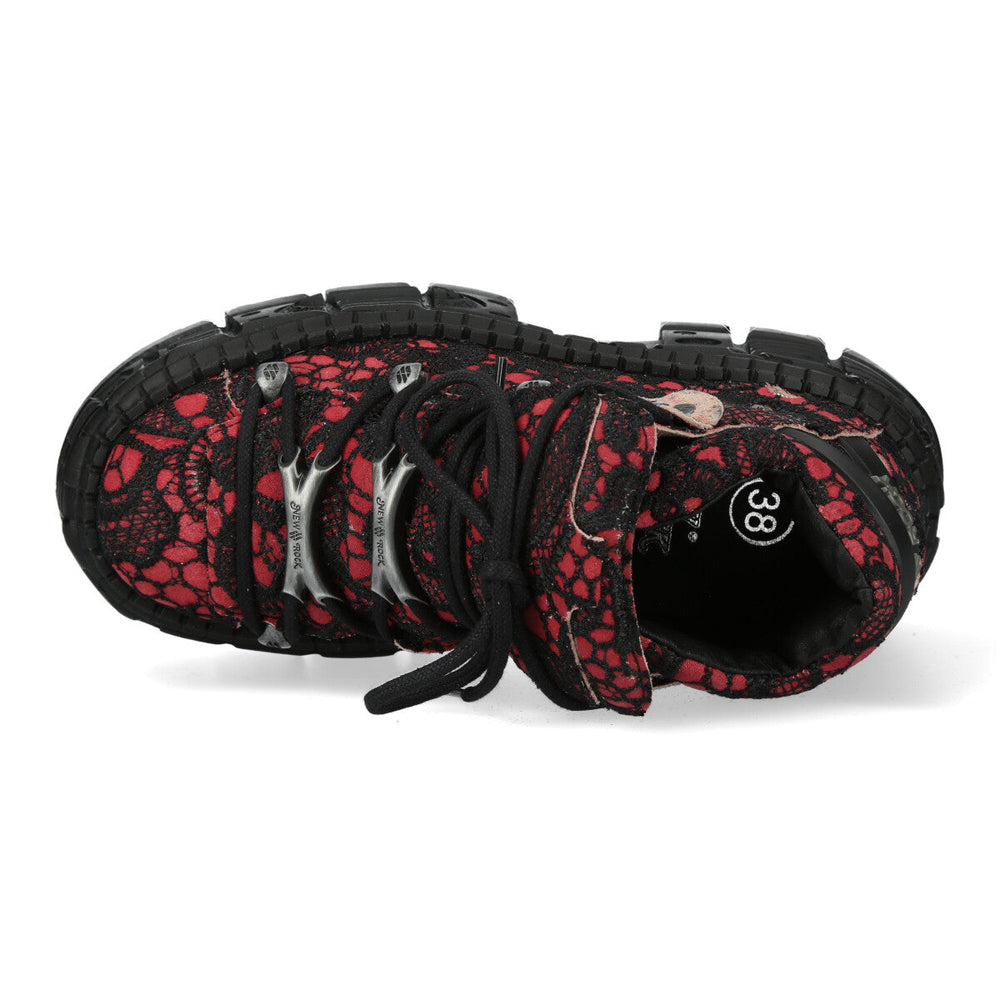 New Rock Boots & Shoes | M-WALL106N-C14