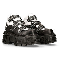 New Rock Boots & Shoes | M-TANK014-C1