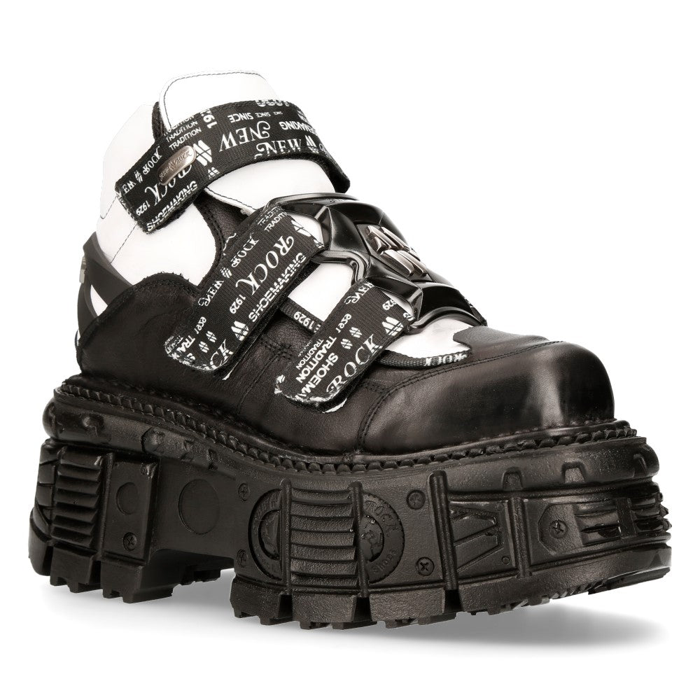 New Rock Boots & Shoes | M-TANK014-C1