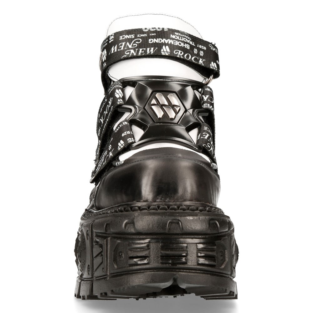 New Rock Boots & Shoes | M-TANK014-C1