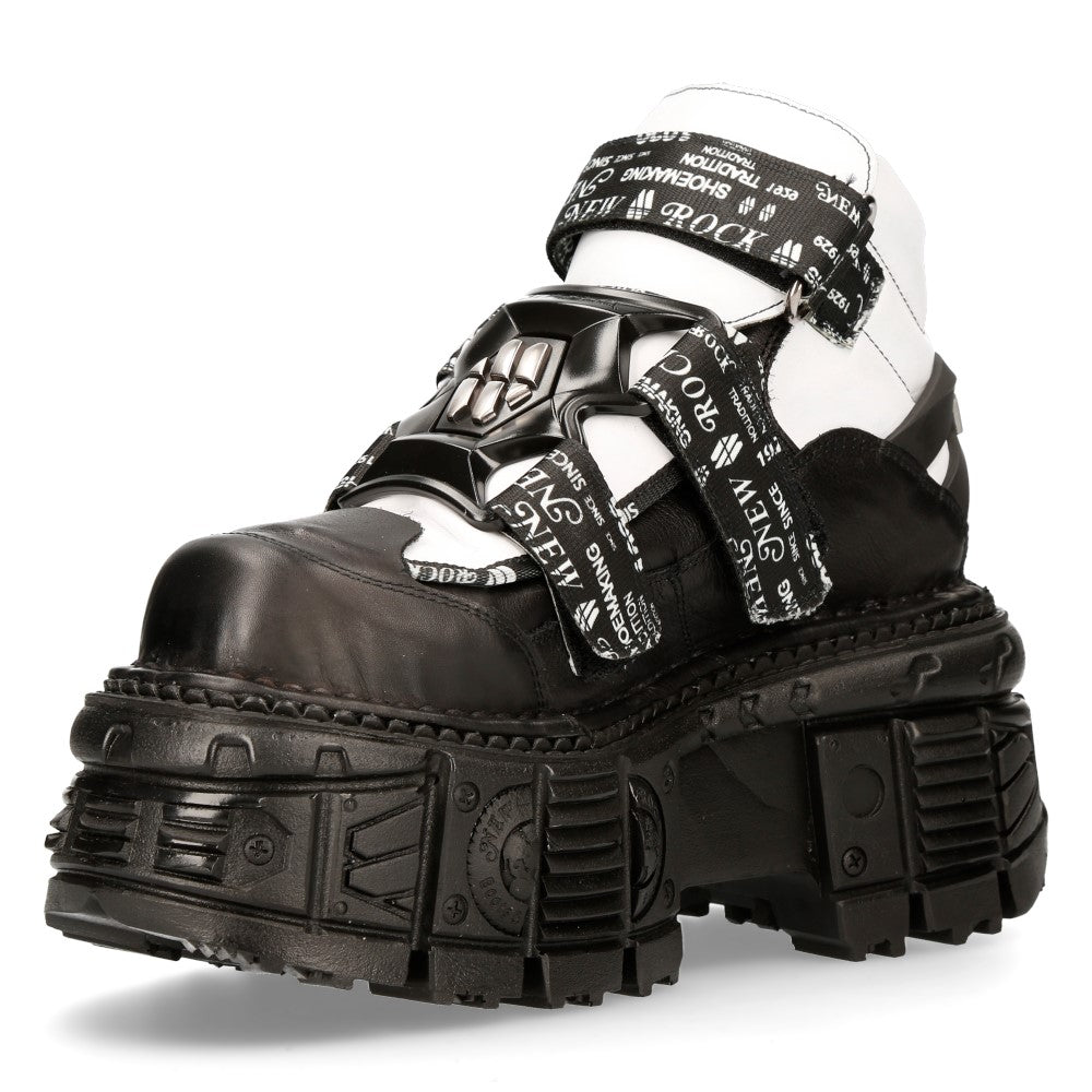 New Rock Boots & Shoes | M-TANK014-C1