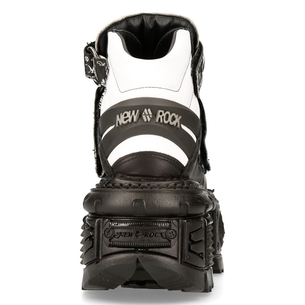 New Rock Boots & Shoes | M-TANK014-C1