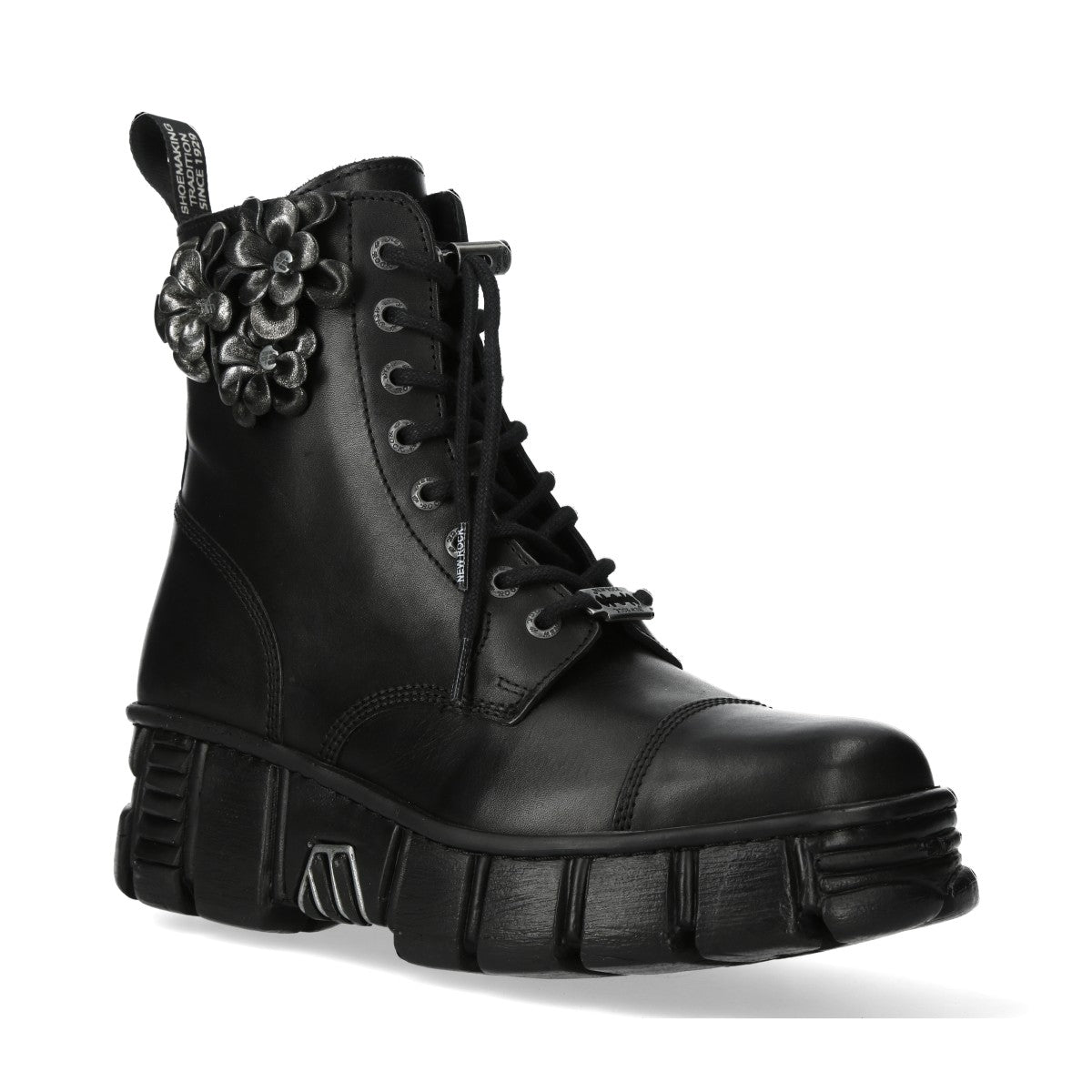 New Rock Boots & Shoes | M-WALL083CCTFL-C1