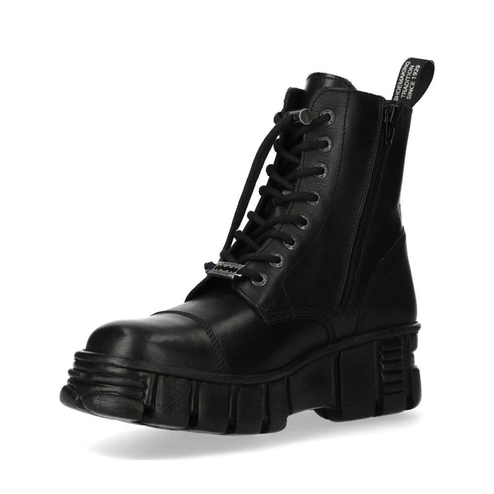 New Rock Boots & Shoes | M-WALL083CCTFL-C1