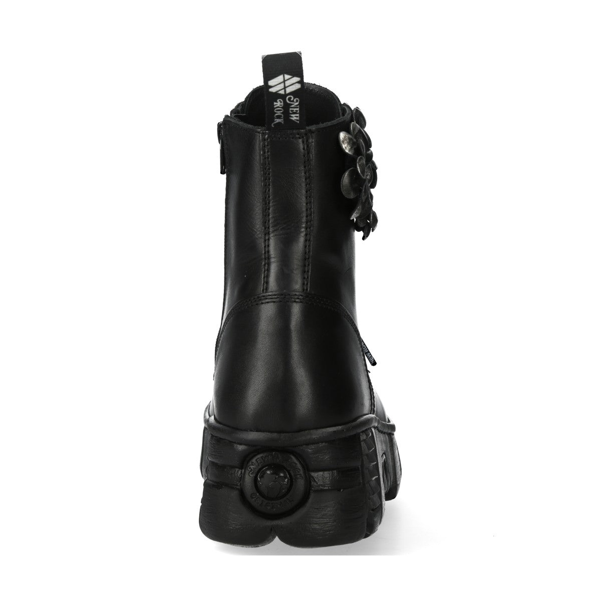 New Rock Boots & Shoes | M-WALL083CCTFL-C1