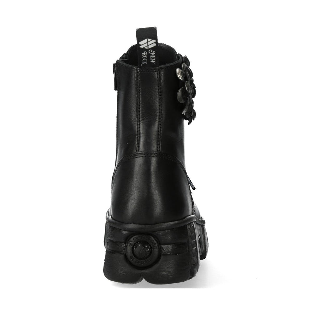 New Rock Boots & Shoes | M-WALL083CCTFL-C1