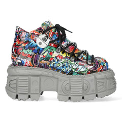 New Rock Boots & Shoes | M-1548-V14