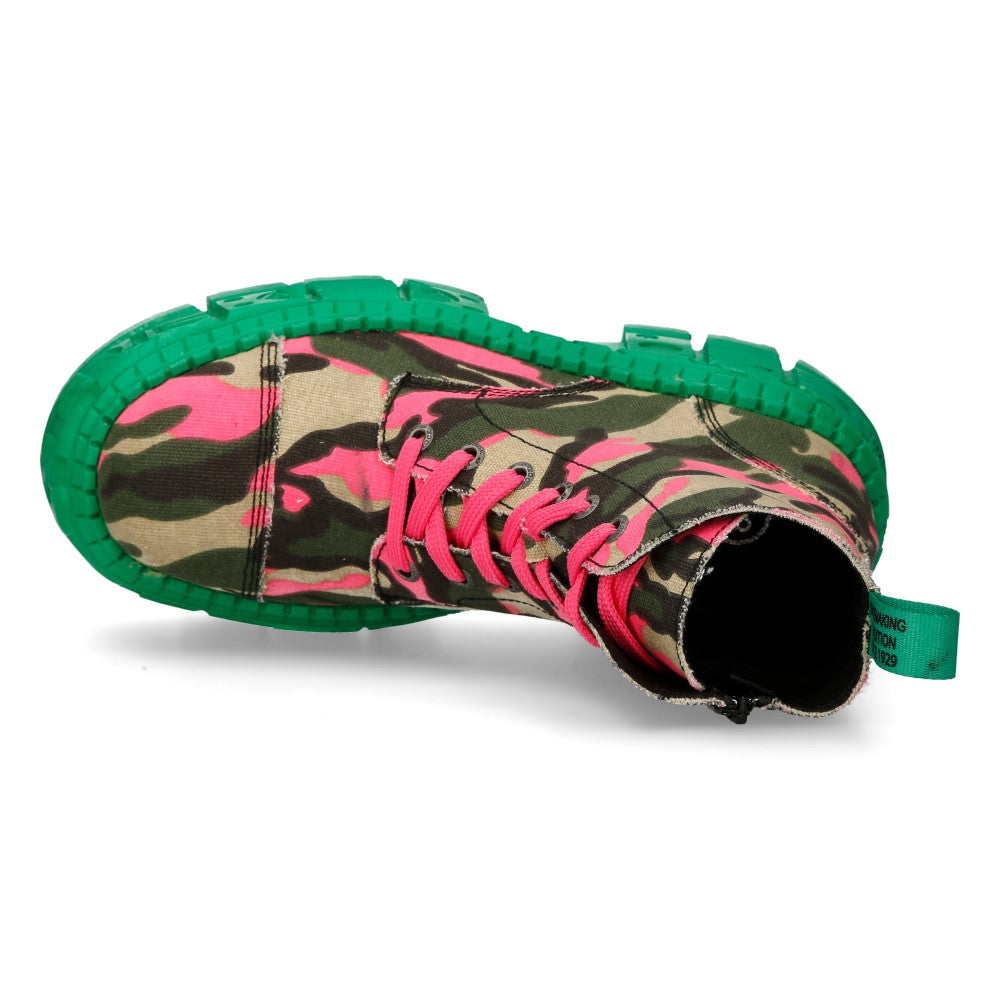 New Rock Boots & Shoes | M-WALL005-V69