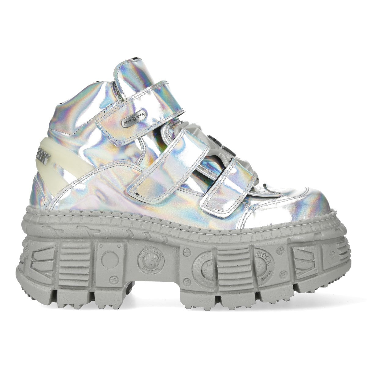 New Rock Boots & Shoes | M-WALL009-C18