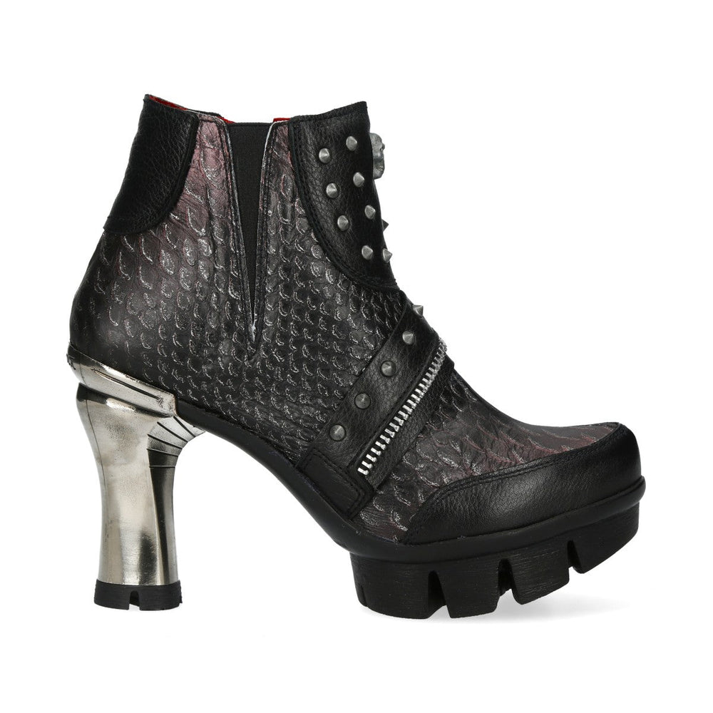 New Rock Boots & Shoes | M-NEOPUNK001-C13
