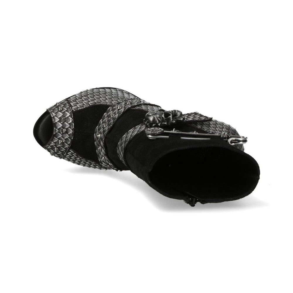 New Rock Boots & Shoes | M-MAGS004-C3