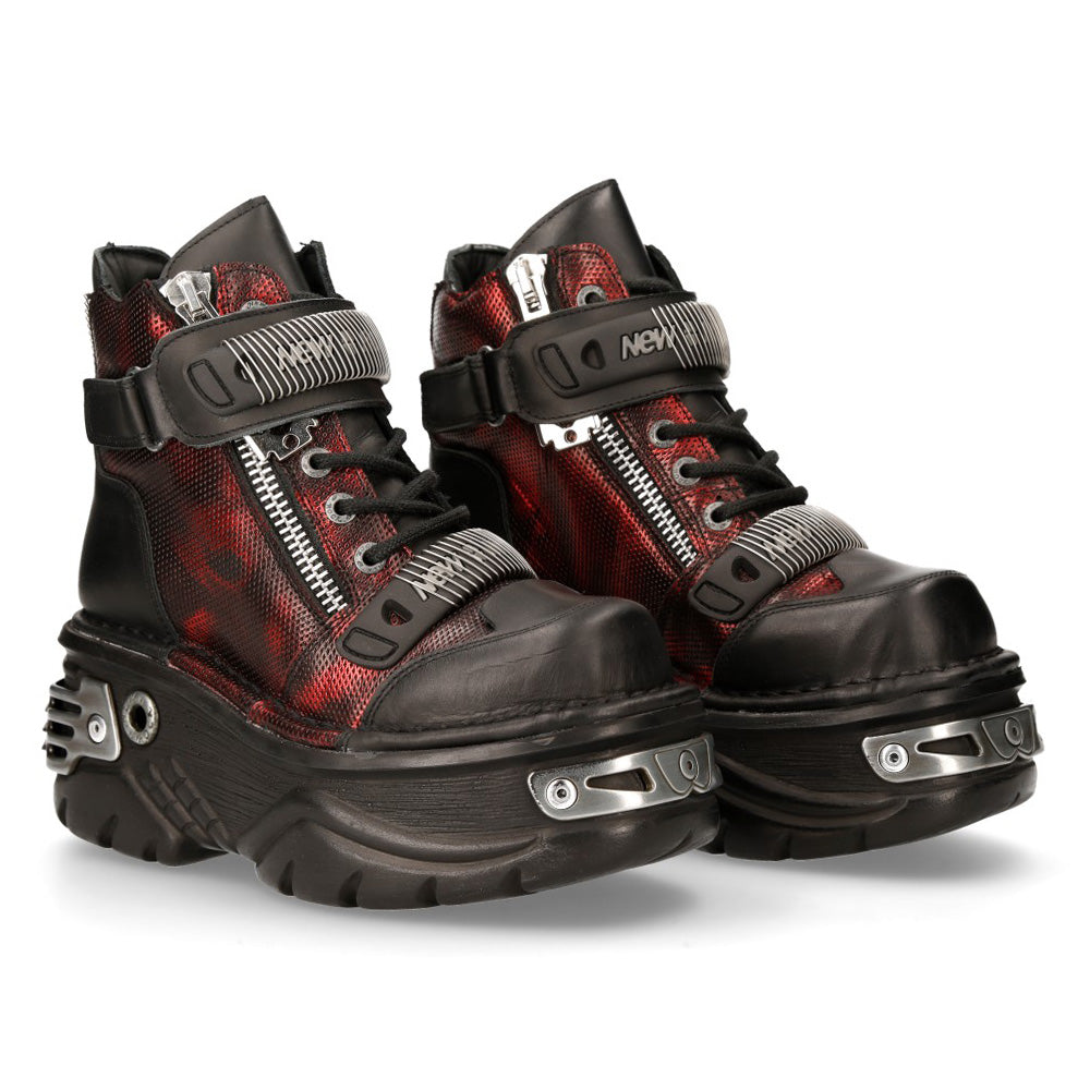 New Rock Boots & Shoes | M-1065-C15
