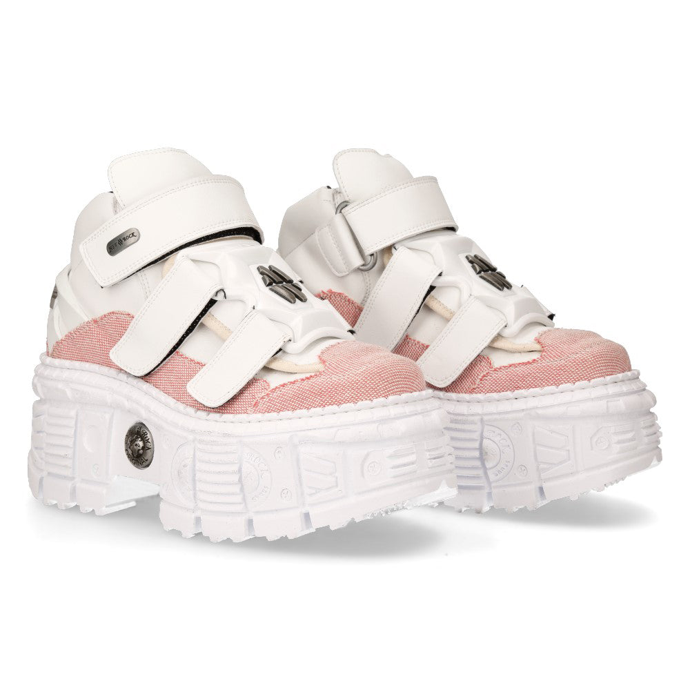 New Rock Boots & Shoes | M-WALL009-V1