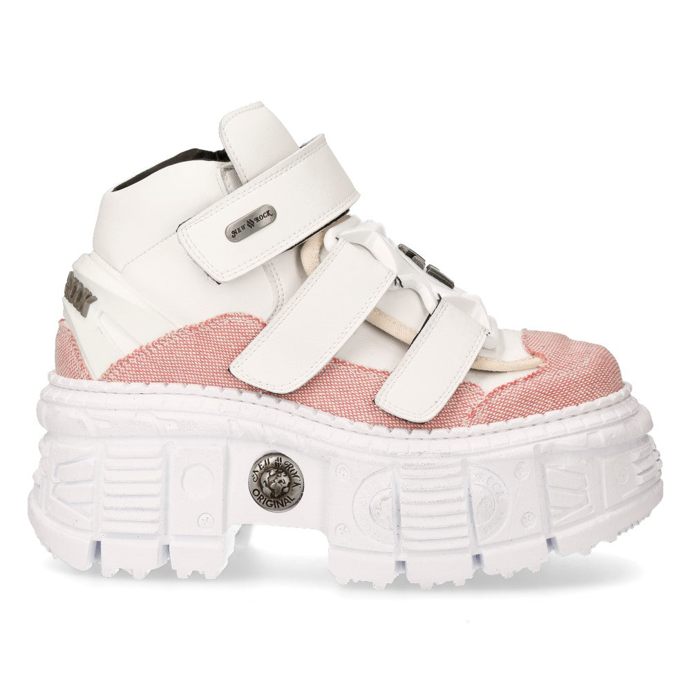 New Rock Boots & Shoes | M-WALL009-V1