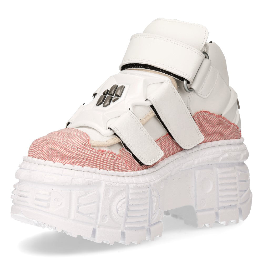 New Rock Boots & Shoes | M-WALL009-V1
