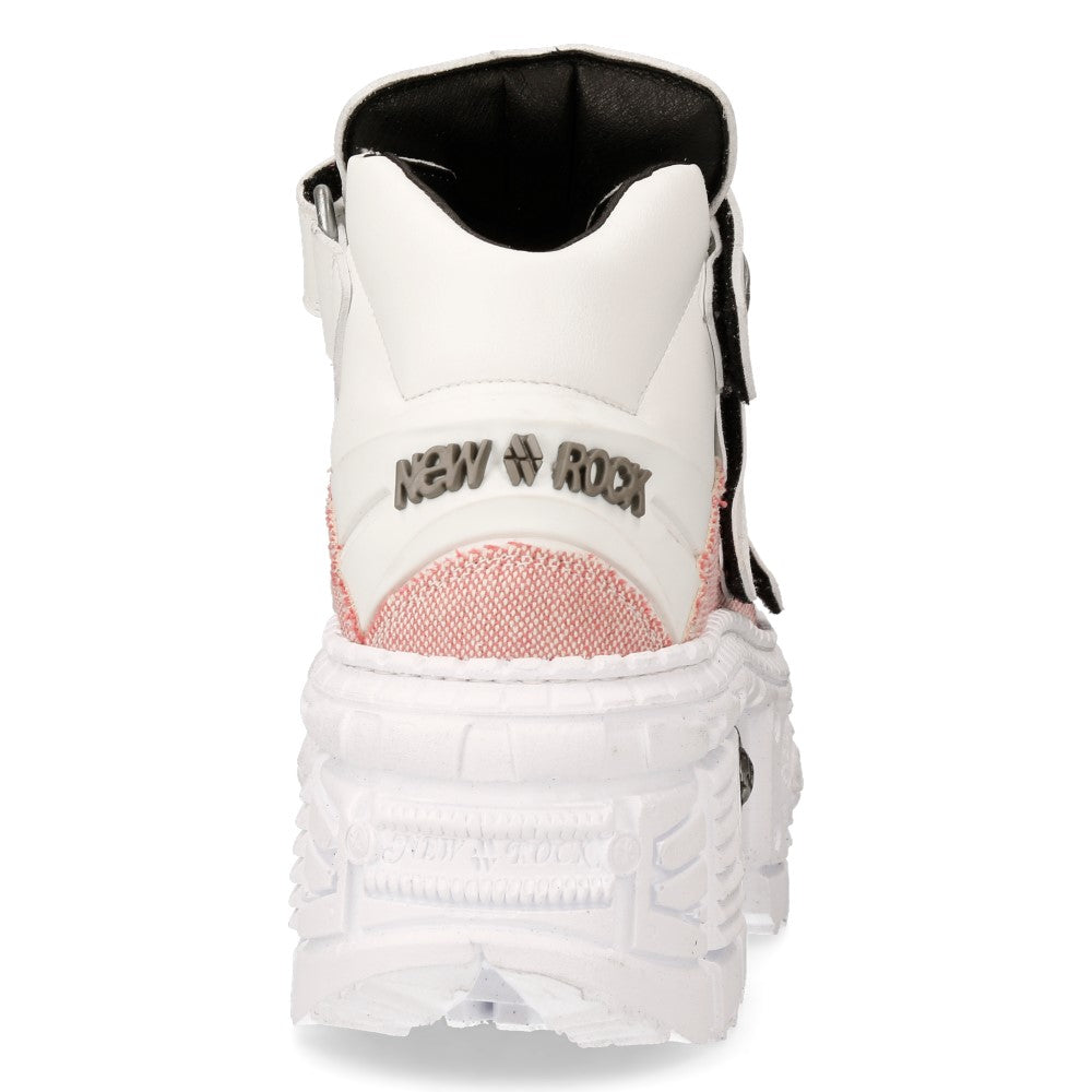 New Rock Boots & Shoes | M-WALL009-V1