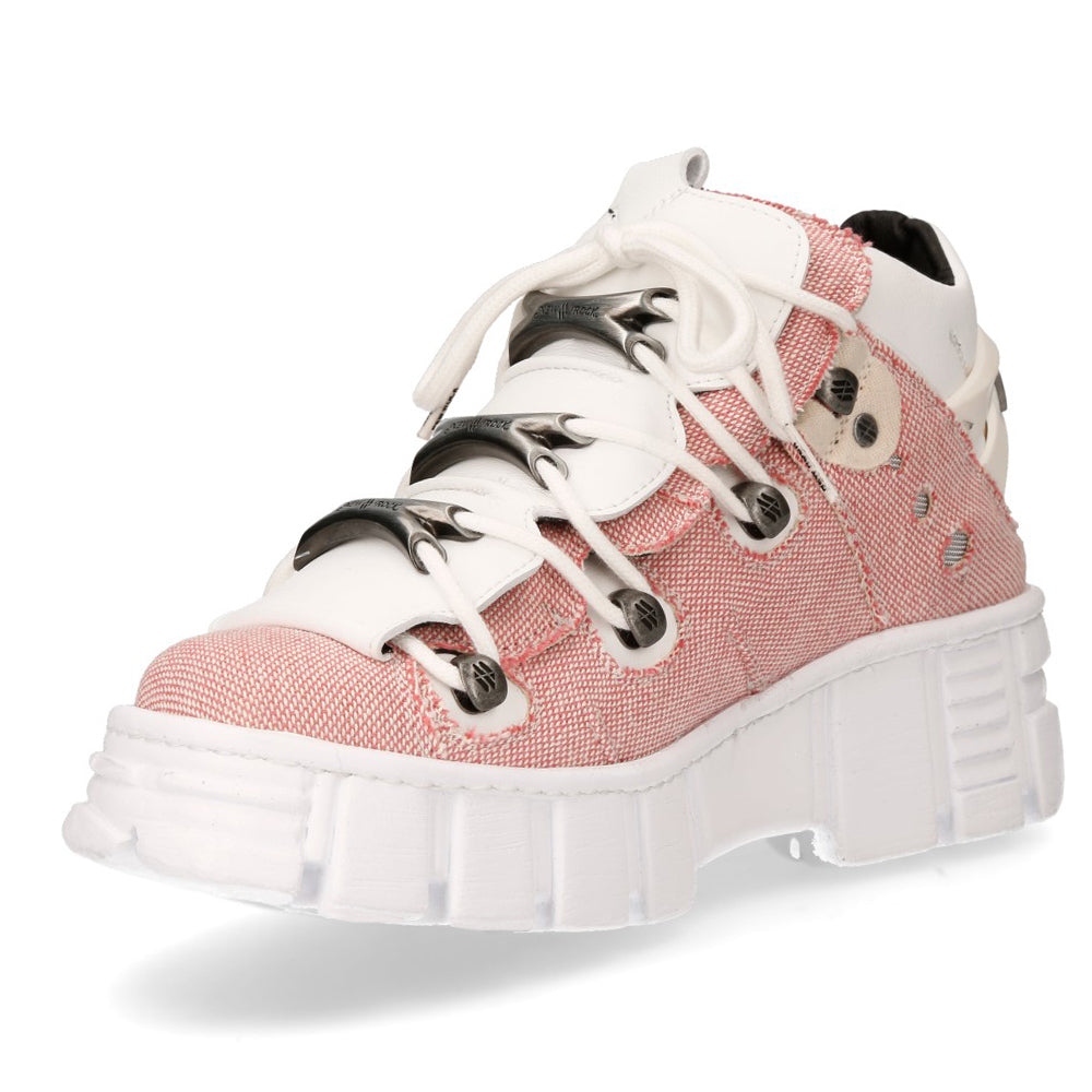New Rock Boots & Shoes | M-WALL106-V1