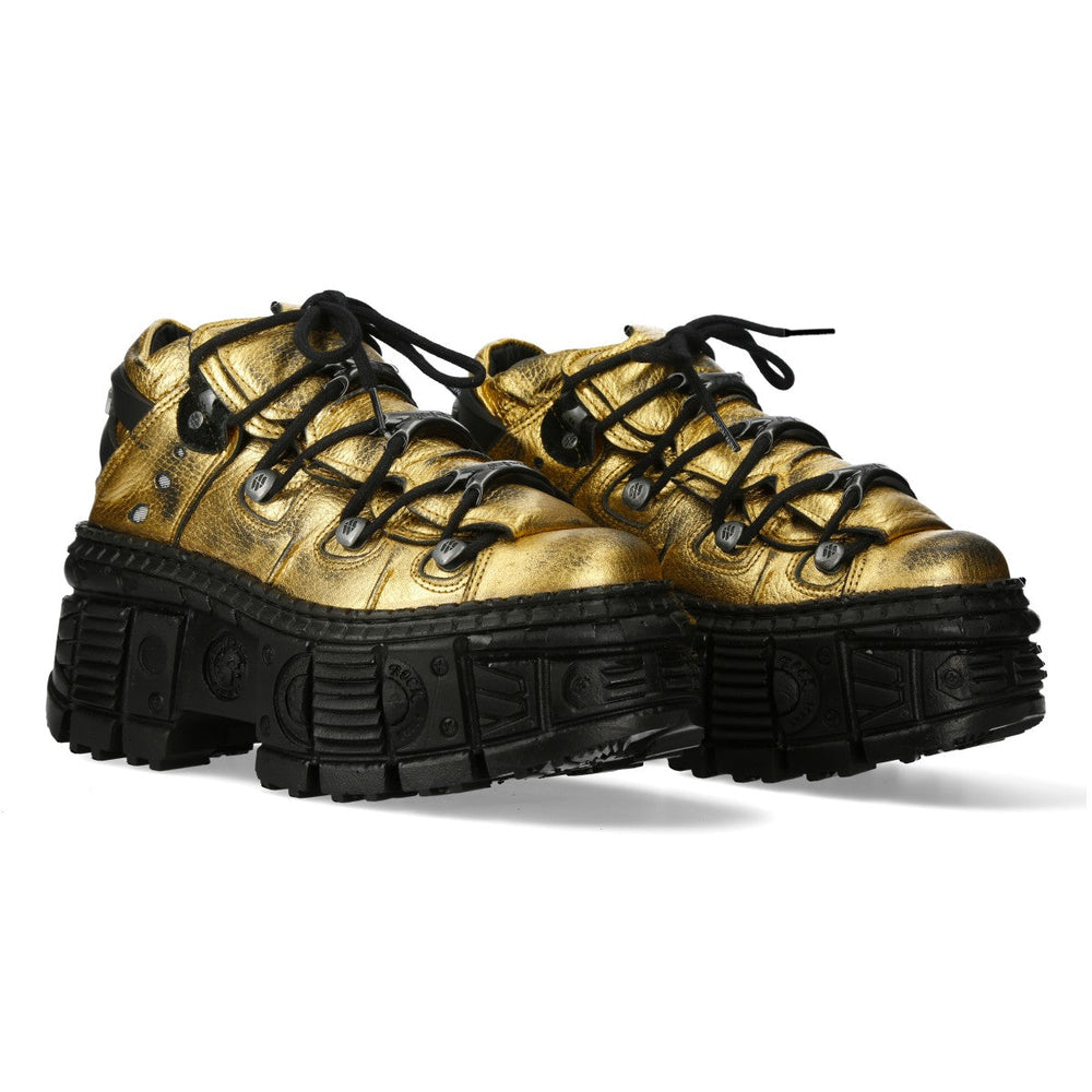 New Rock Boots & Shoes | M-106WALL-C17