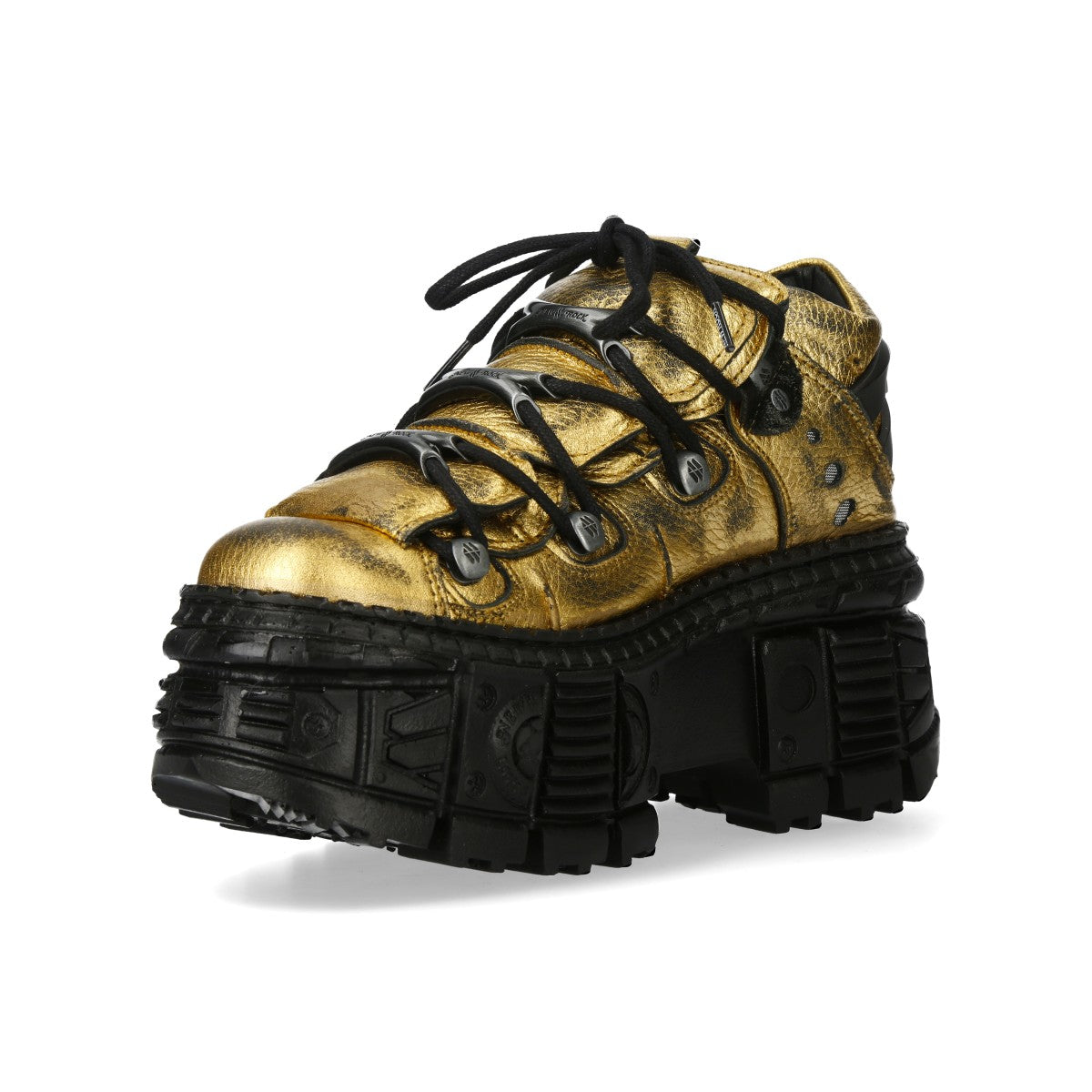 New Rock Boots & Shoes | M-106WALL-C17