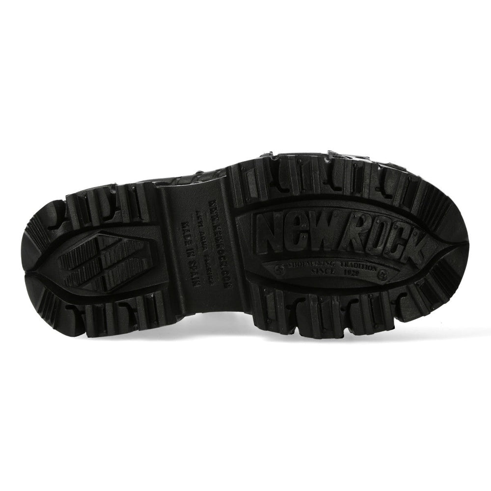 New Rock Boots & Shoes | M-106WALL-C17