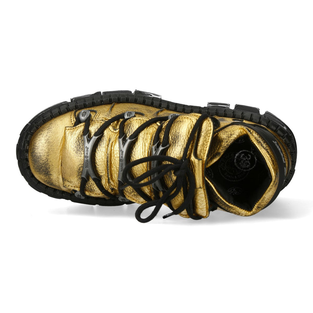 New Rock Boots & Shoes | M-106WALL-C17