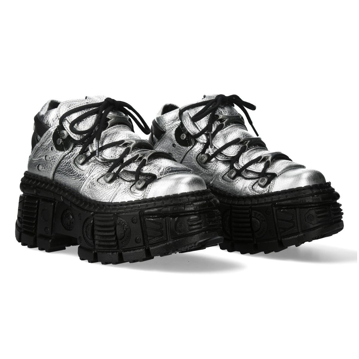 New Rock Boots & Shoes | M-106WALL-C16