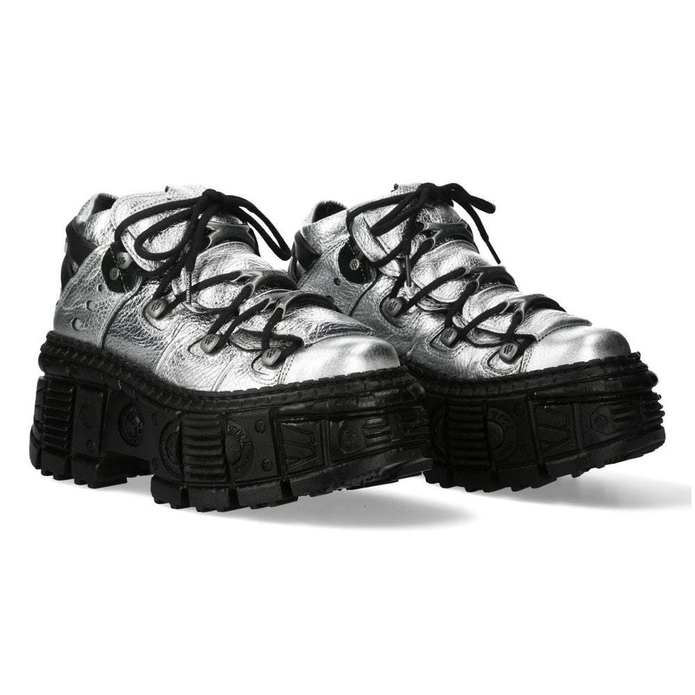 New Rock Boots & Shoes | M-106WALL-C16
