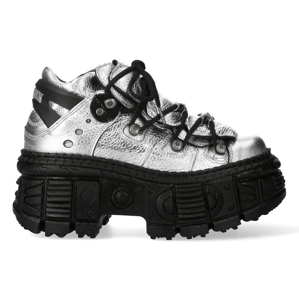 New Rock Boots & Shoes | M-106WALL-C16