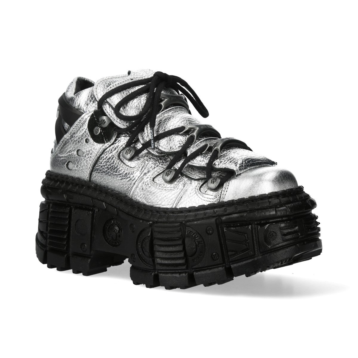 New Rock Boots & Shoes | M-106WALL-C16
