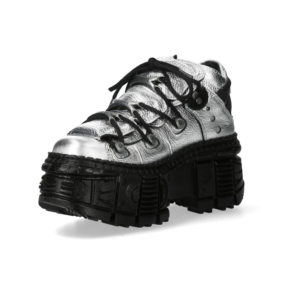 New Rock Boots & Shoes | M-106WALL-C16