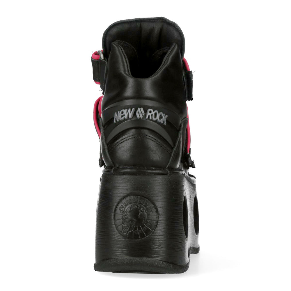 New Rock Boots & Shoes | M-1078-C12