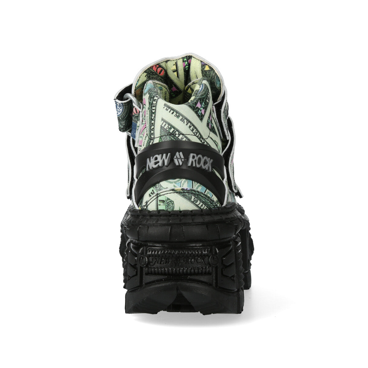 New Rock Boots & Shoes | M-WALL009-C13