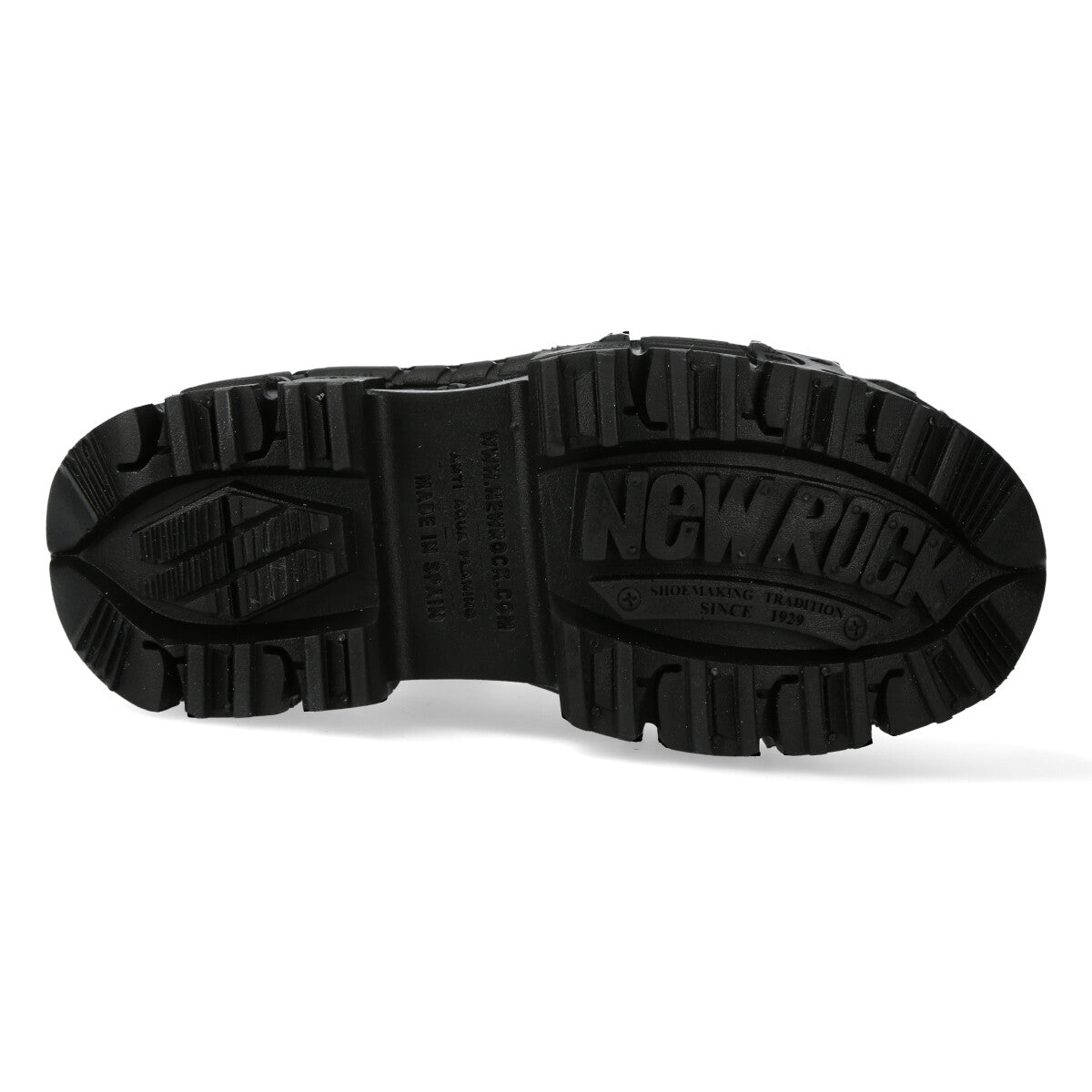 New Rock Boots & Shoes | M-WALL009-C13
