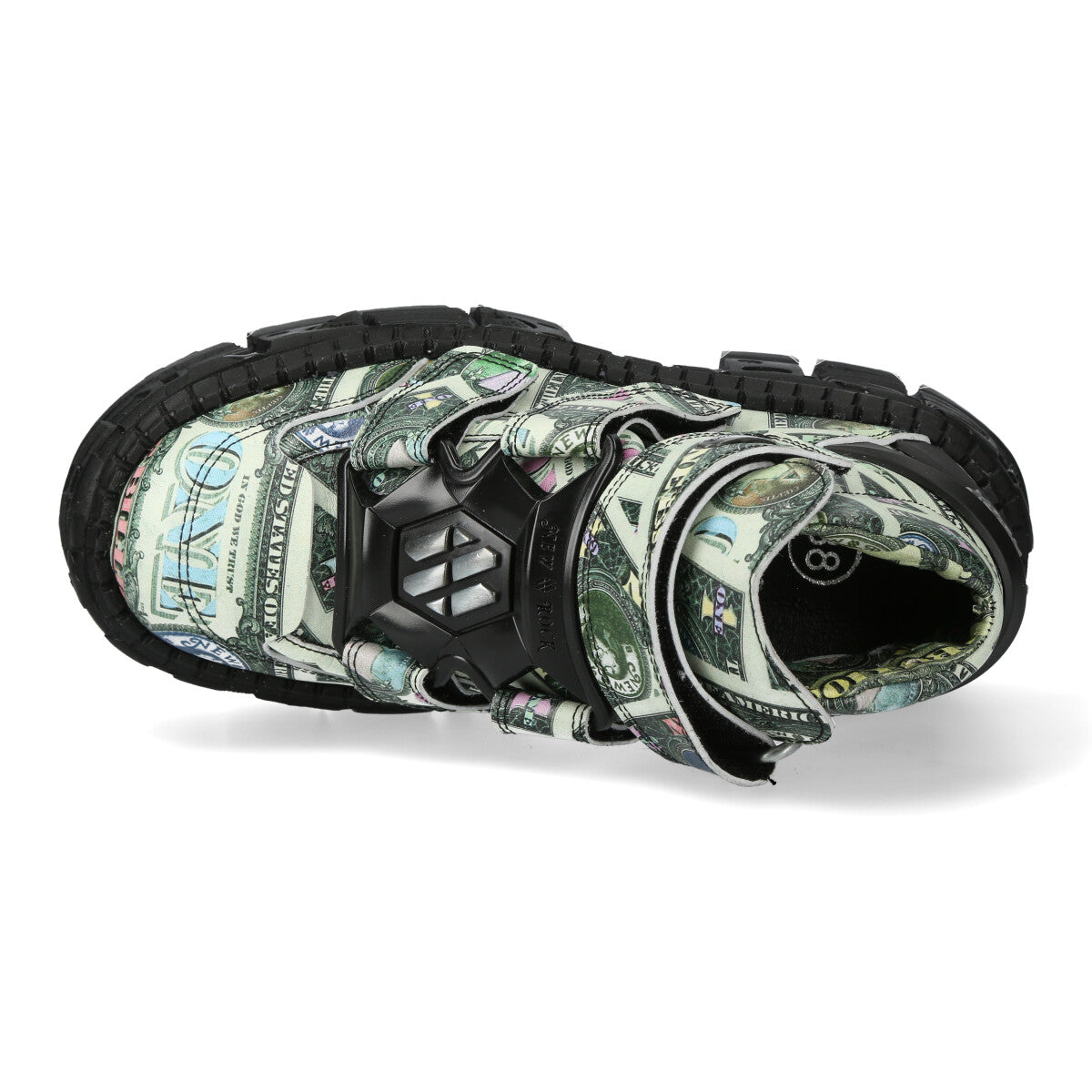 New Rock Boots & Shoes | M-WALL009-C13