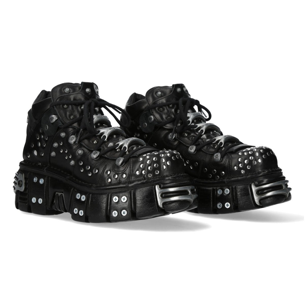 New Rock Boots & Shoes | M-106NRP-C2