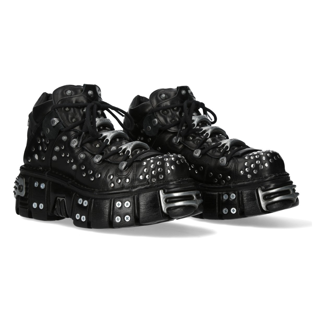 New Rock Boots & Shoes | M-106NRP-C2
