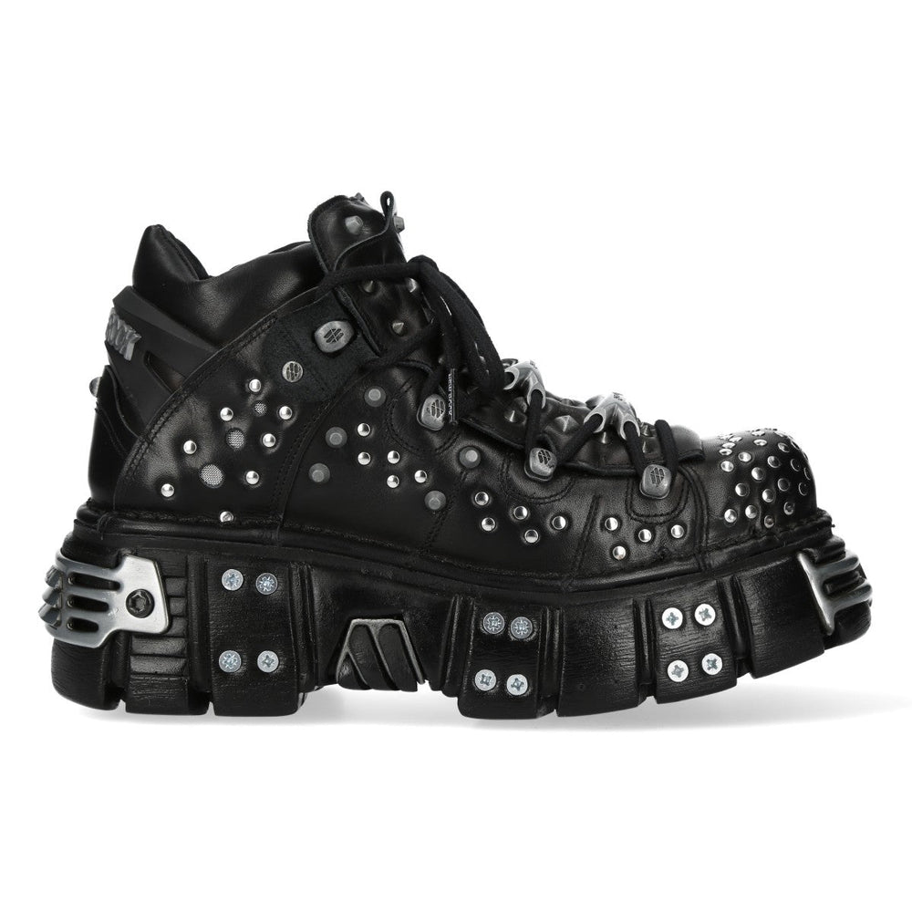 New Rock Boots & Shoes | M-106NRP-C2