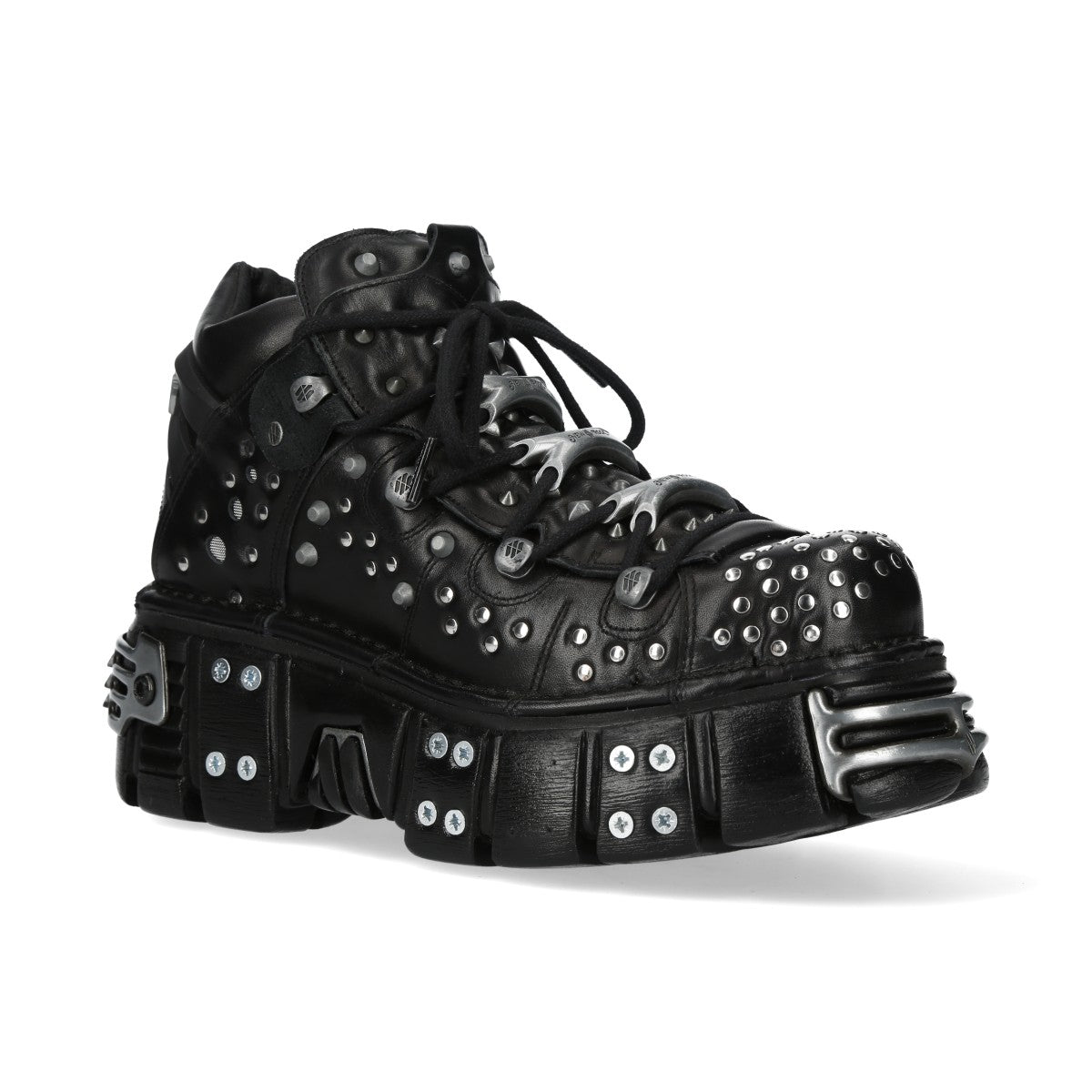 New Rock Boots & Shoes | M-106NRP-C2