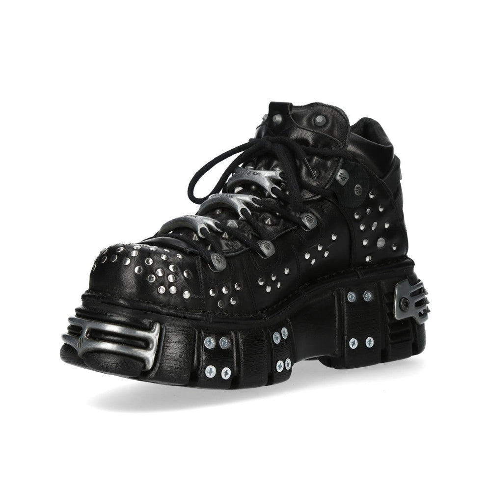 New Rock Boots & Shoes | M-106NRP-C2