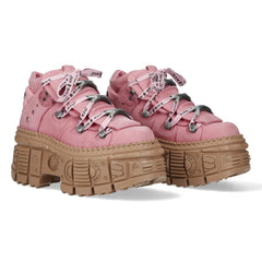 New Rock Boots & Shoes | M-106WALL-C64