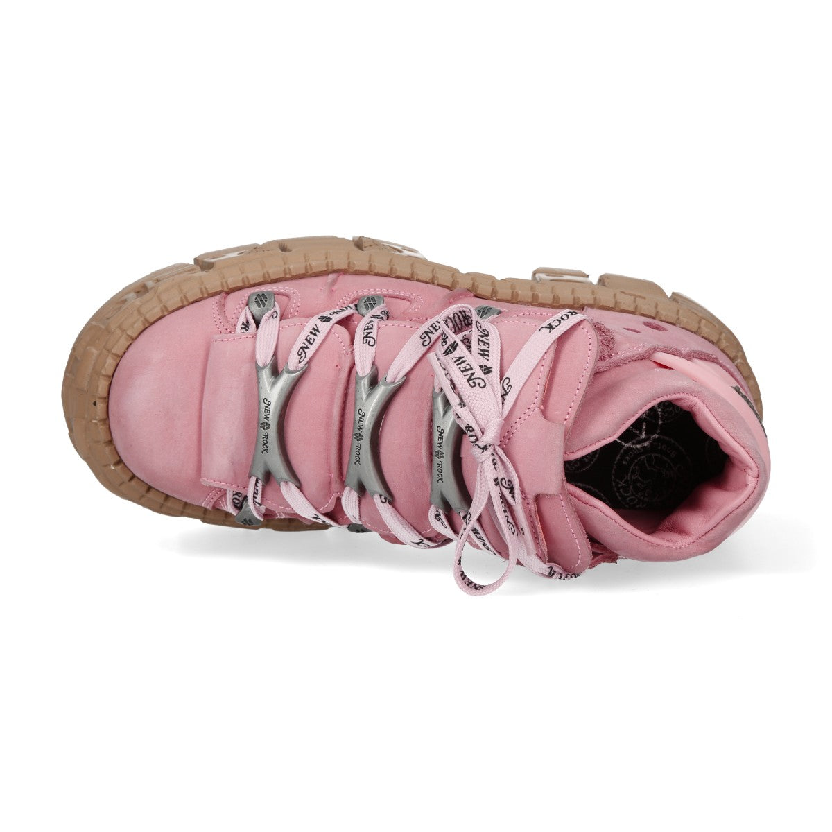 New Rock Boots & Shoes | M-106WALL-C64