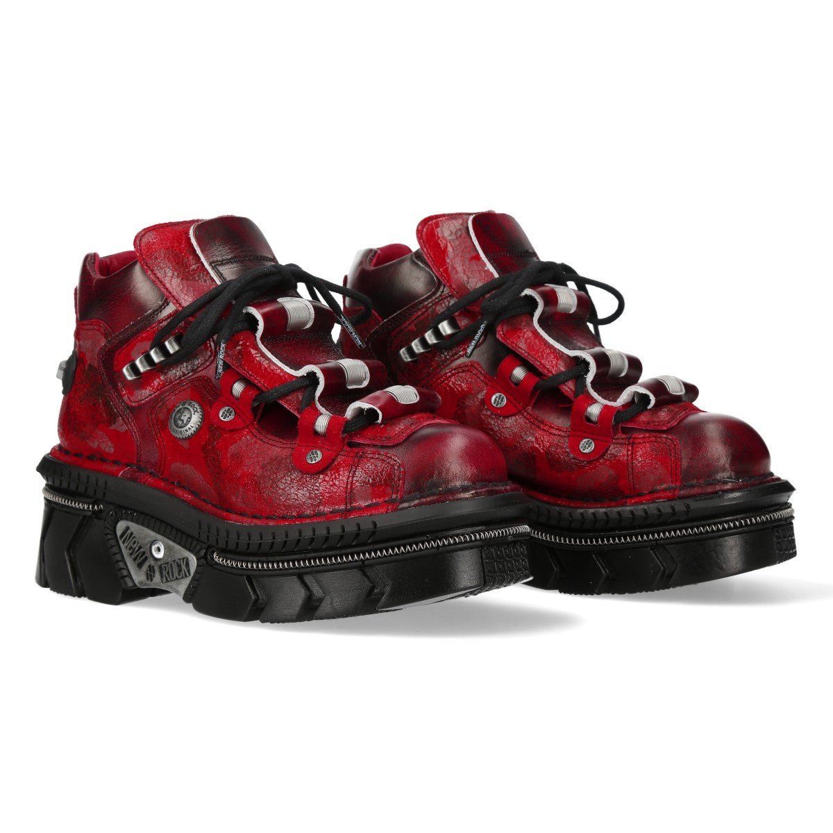New Rock Boots & Shoes | M-215-C42