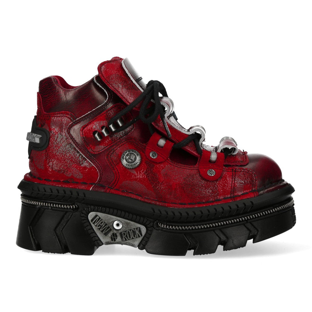 New Rock Boots & Shoes | M-215-C42