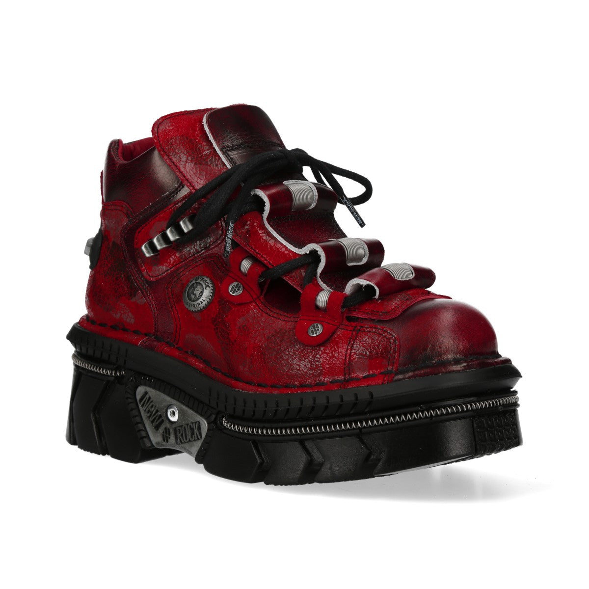 New Rock Boots & Shoes | M-215-C42