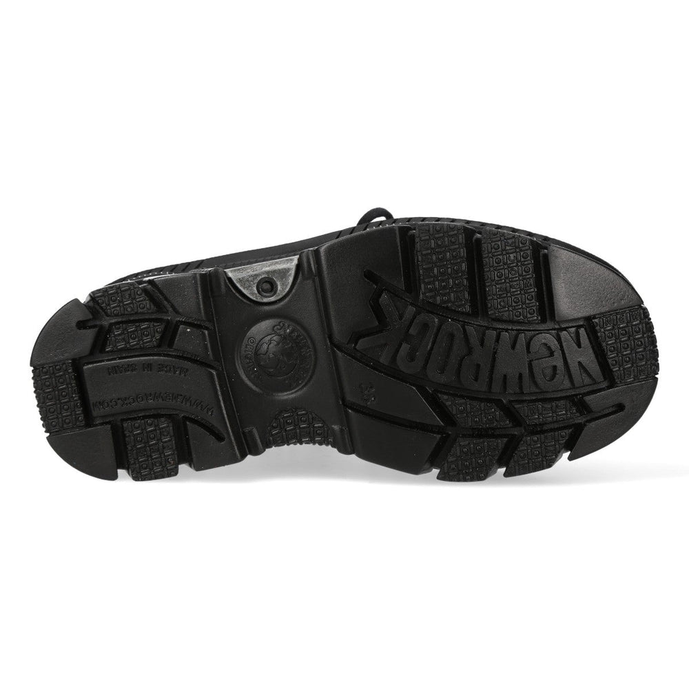 New Rock Boots & Shoes | M-215-C42