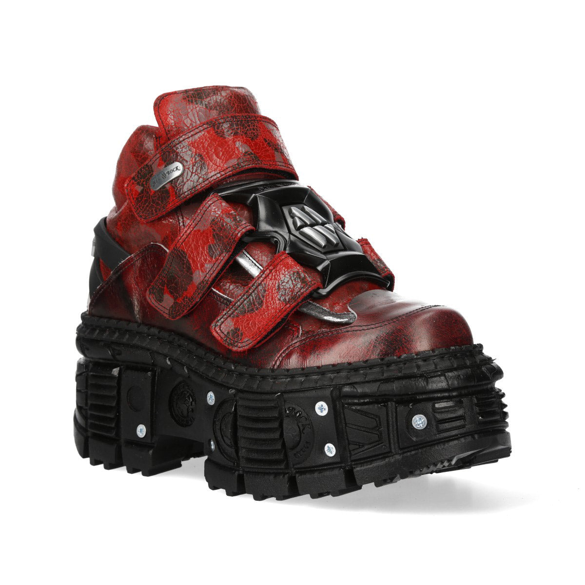 New Rock Boots & Shoes | M-WALL285-C28