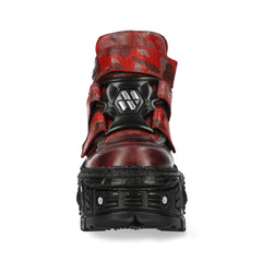 New Rock Boots & Shoes | M-WALL285-C28
