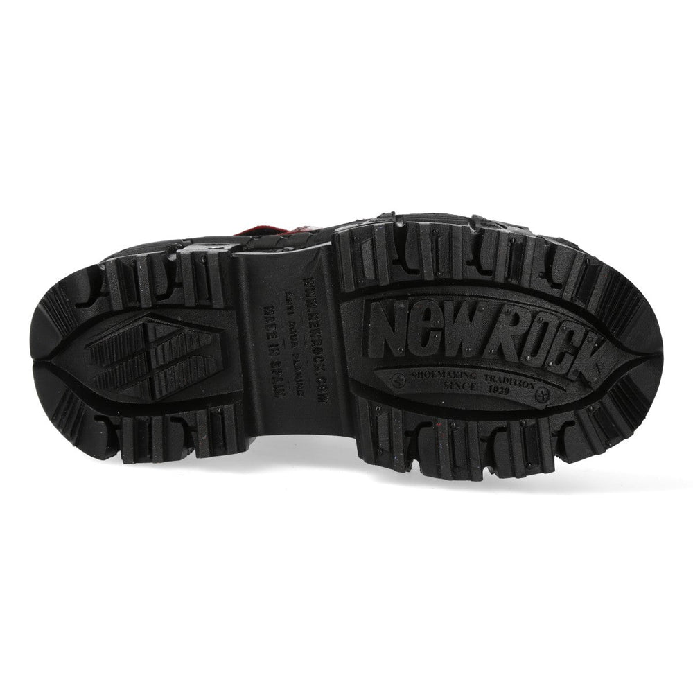New Rock Boots & Shoes | M-WALL285-C28