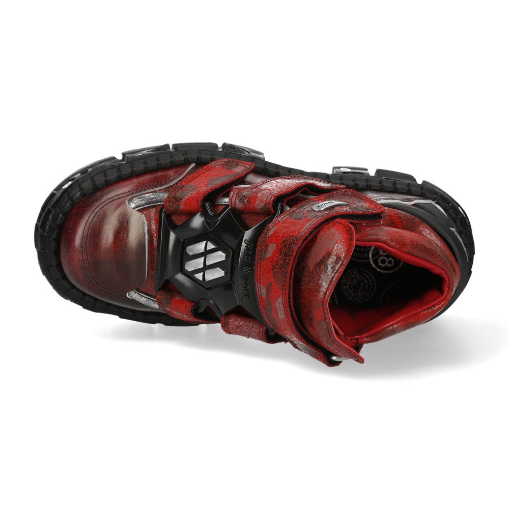 New Rock Boots & Shoes | M-WALL285-C28