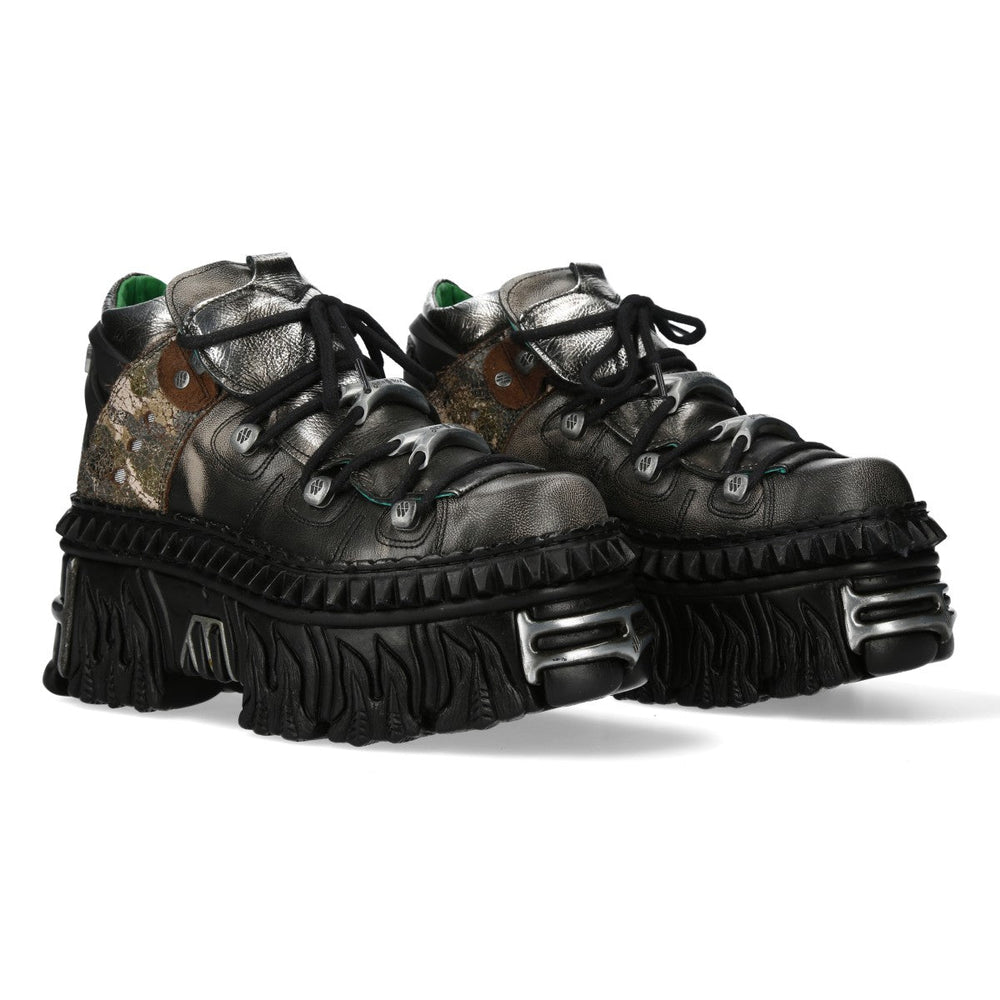 New Rock Boots & Shoes | M-WALL106N-C18